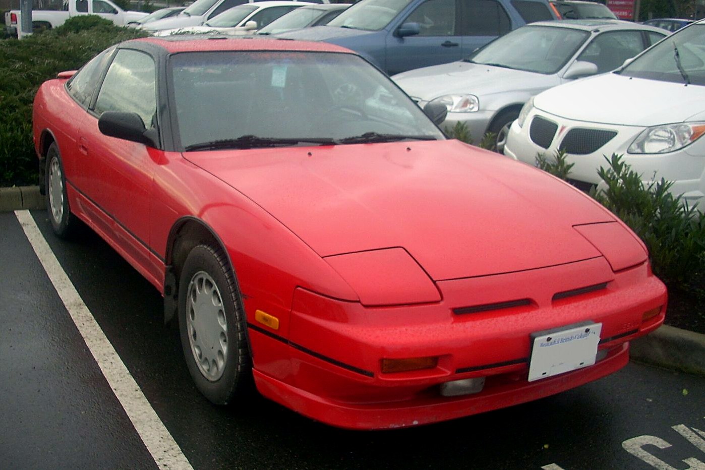 Nissan 240SX