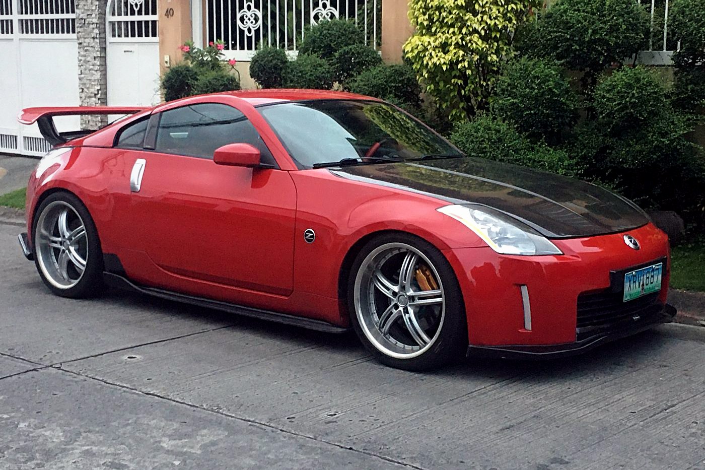 Nissan 350Z