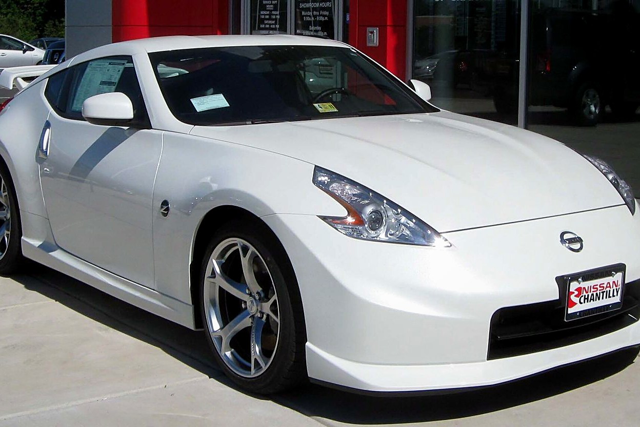 Nissan 370Z