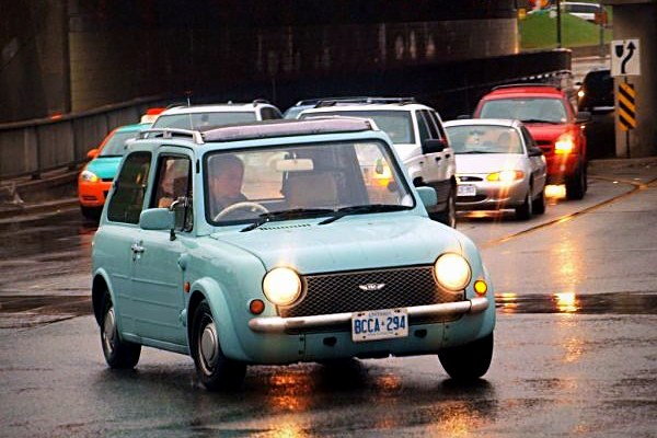 Nissan Pao
