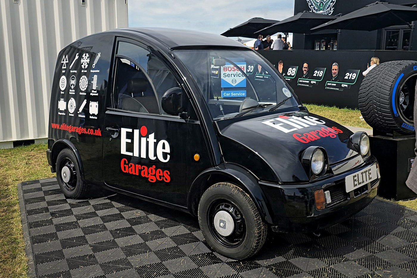 Nissan S-Cargo