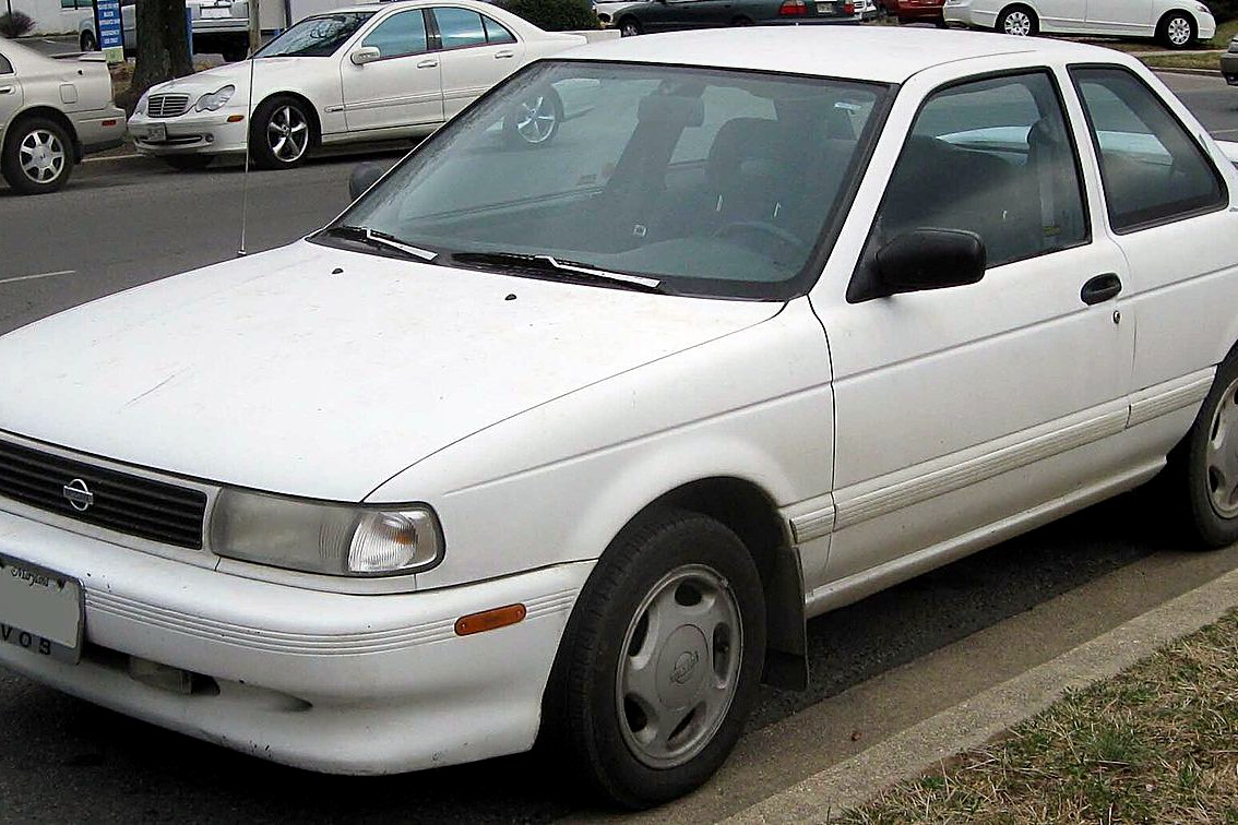 Nissan Sentra SE-R