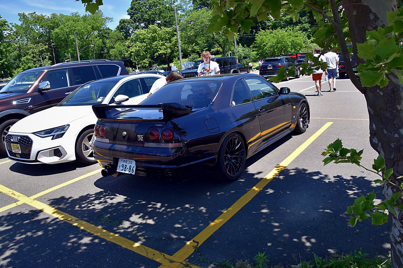 Nissan Skyline GT-R