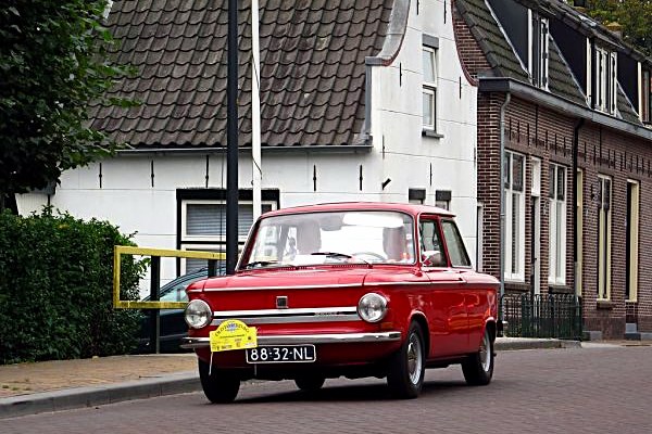NSU Prinz
