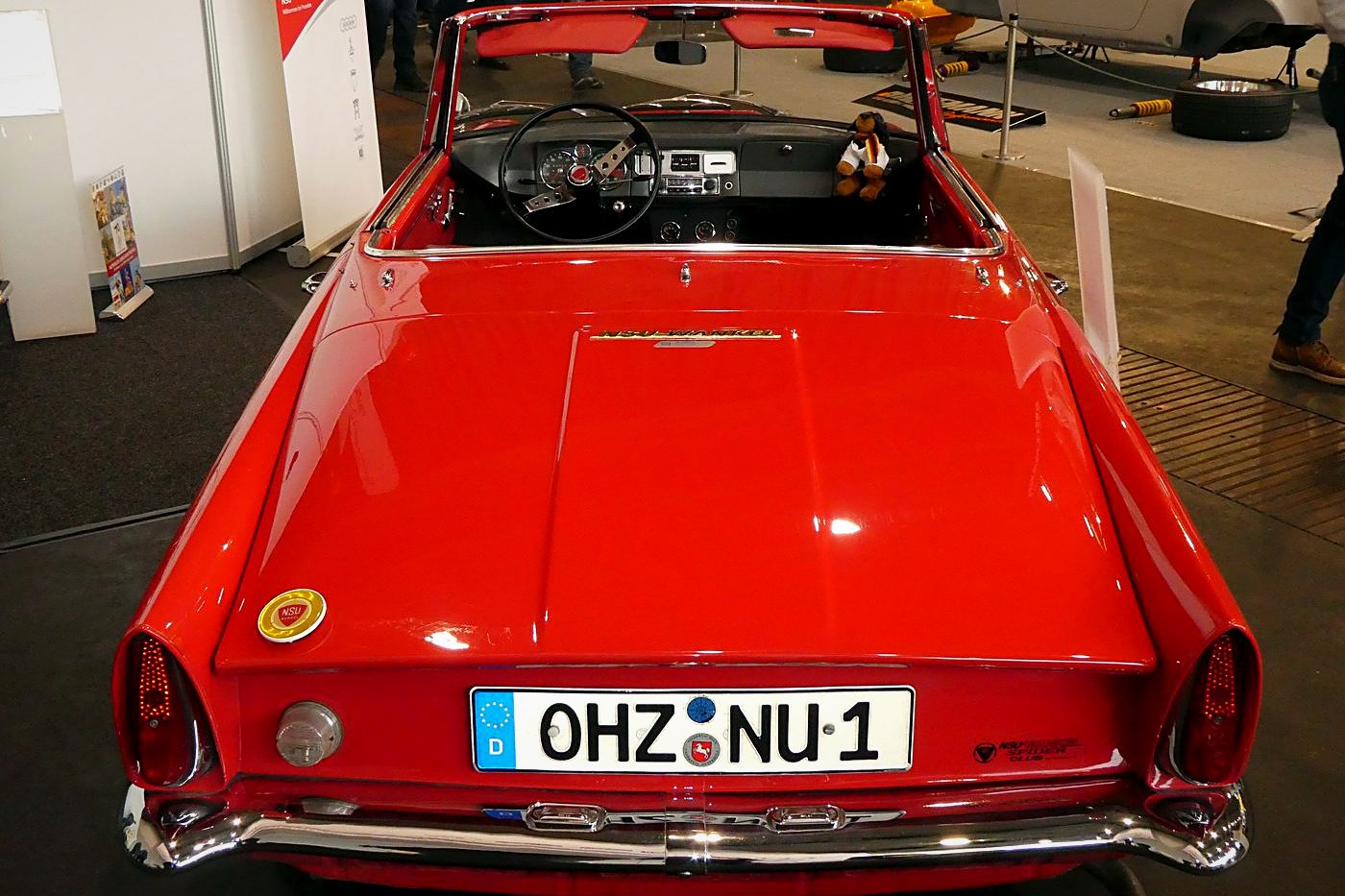 NSU Wankel Spider