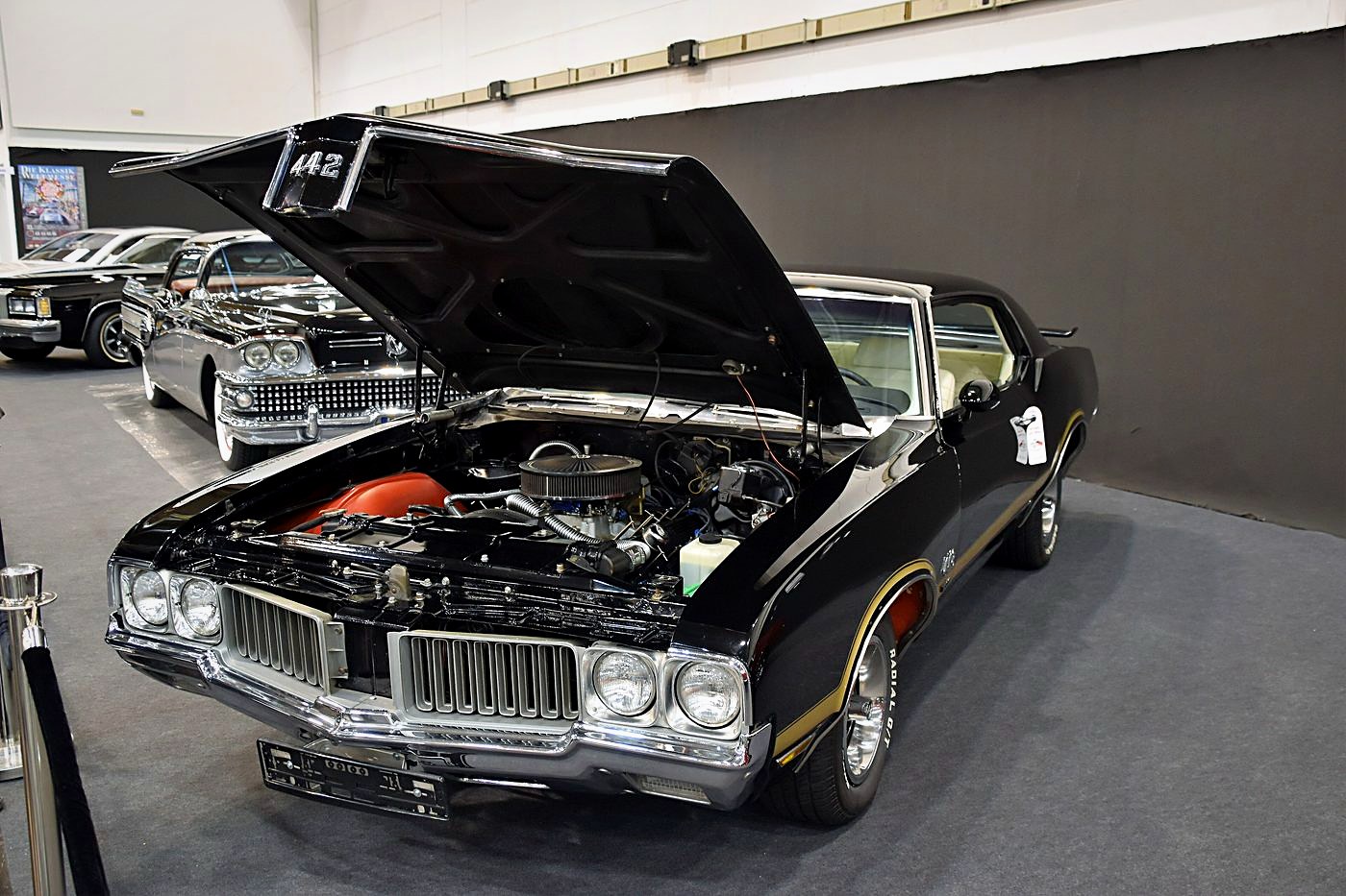 Oldsmobile 4-4-2