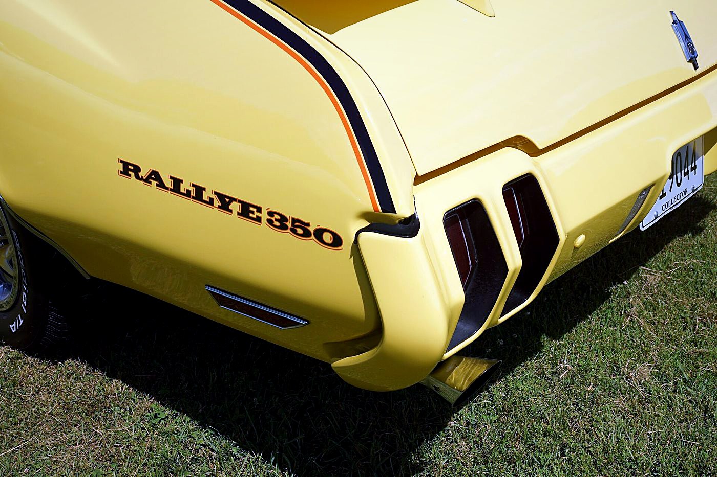 Oldsmobile Rallye 350