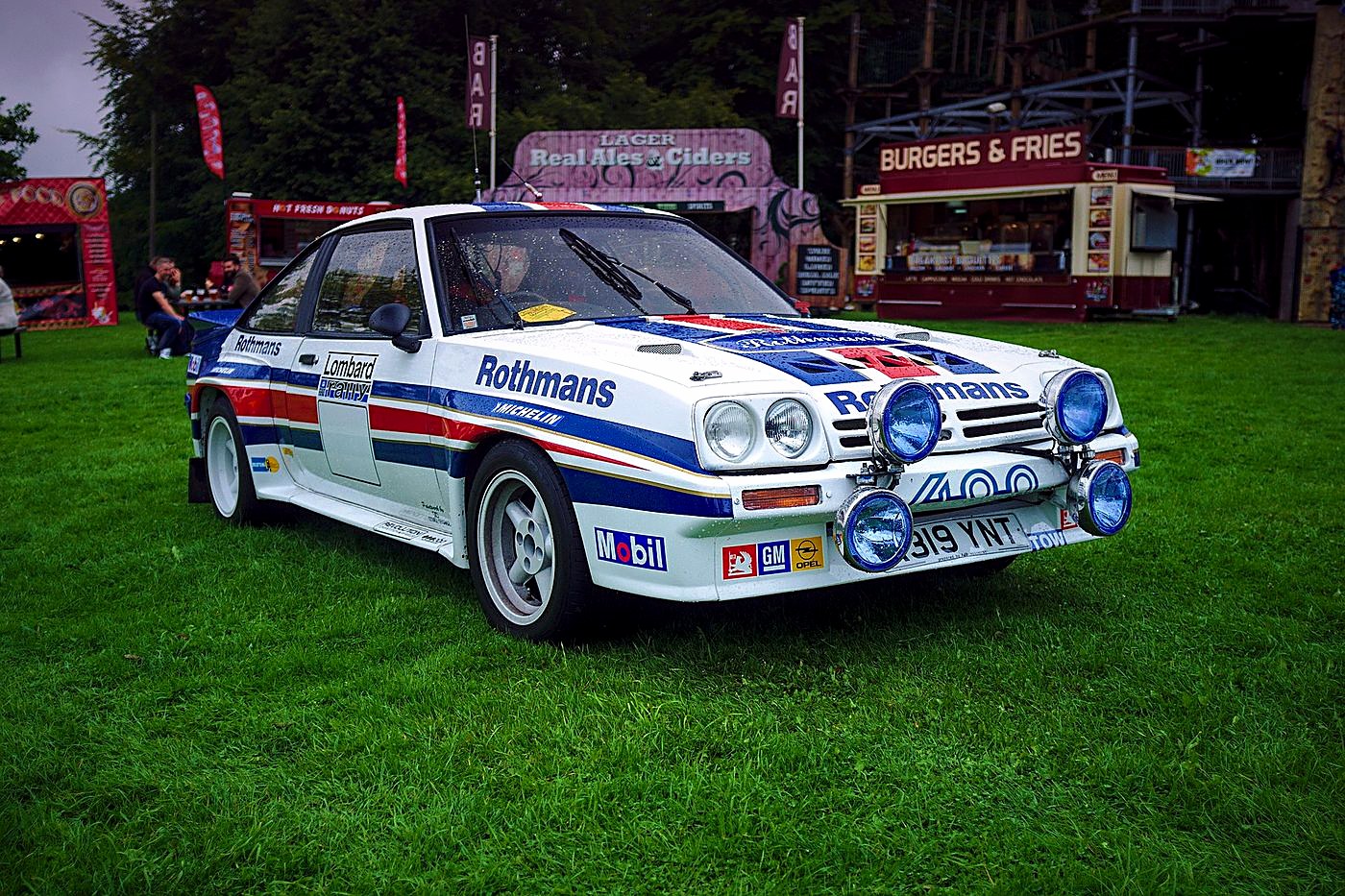 Opel Manta