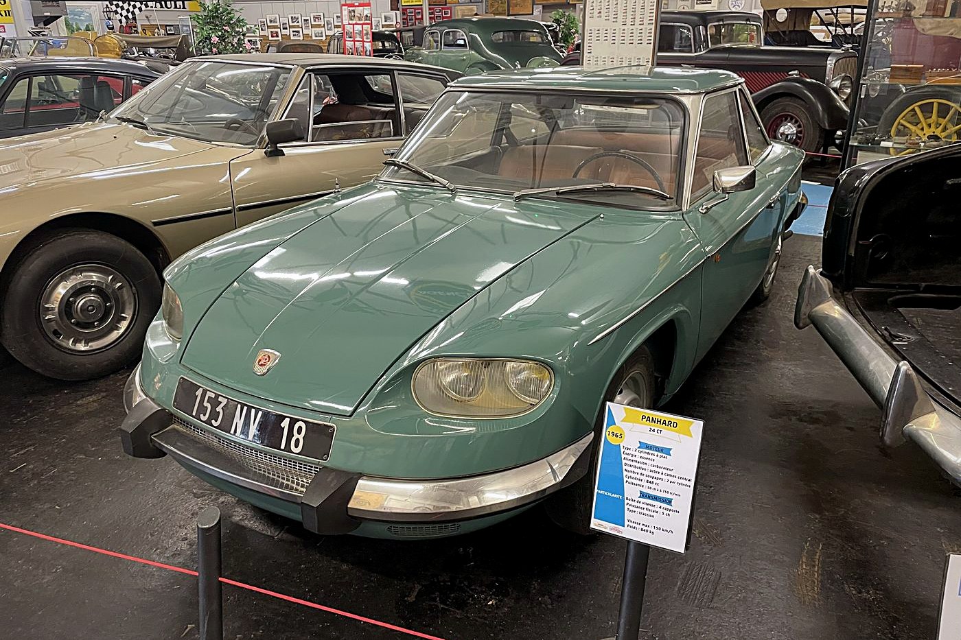 Panhard 24