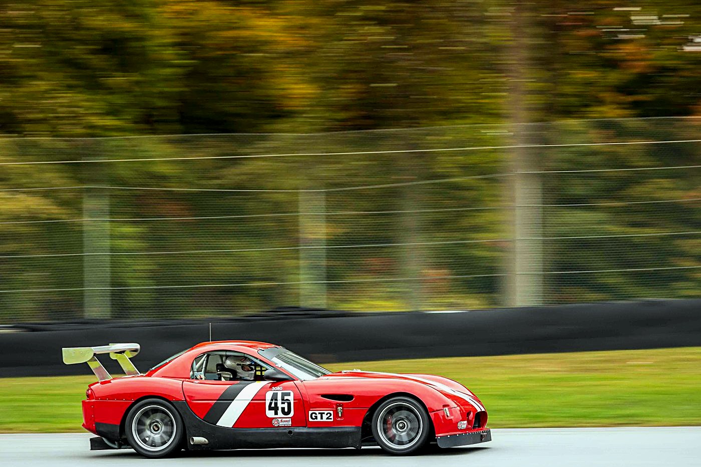 Panoz Esperante