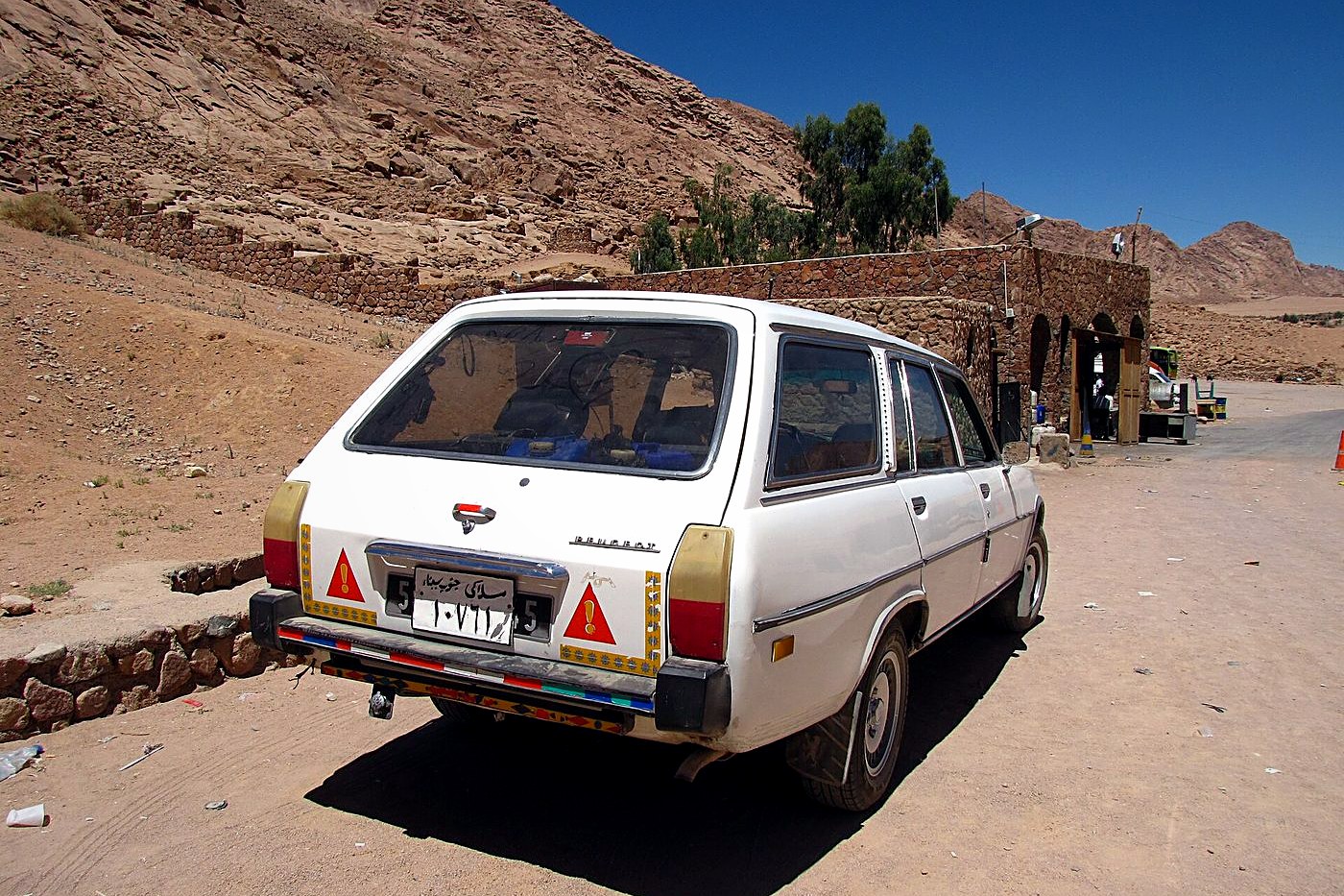 Peugeot 504