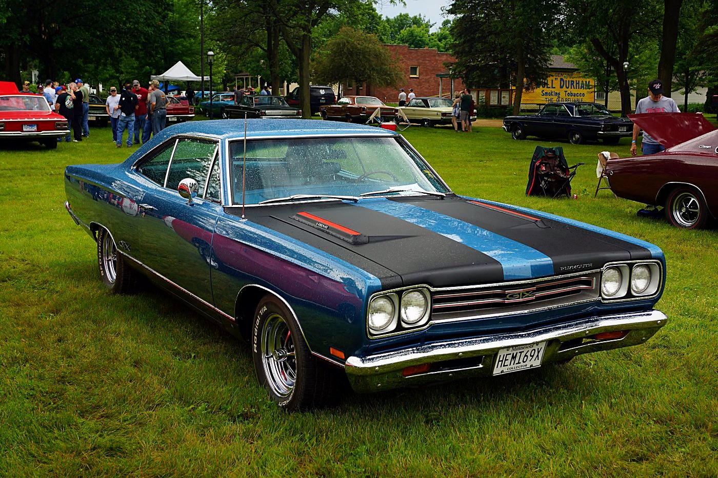 Plymouth GTX