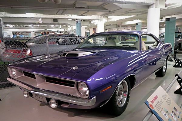 Plymouth Hemi 'Cuda