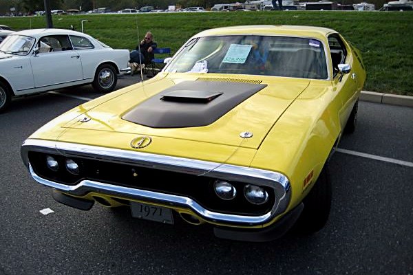 Plymouth Road Runner
