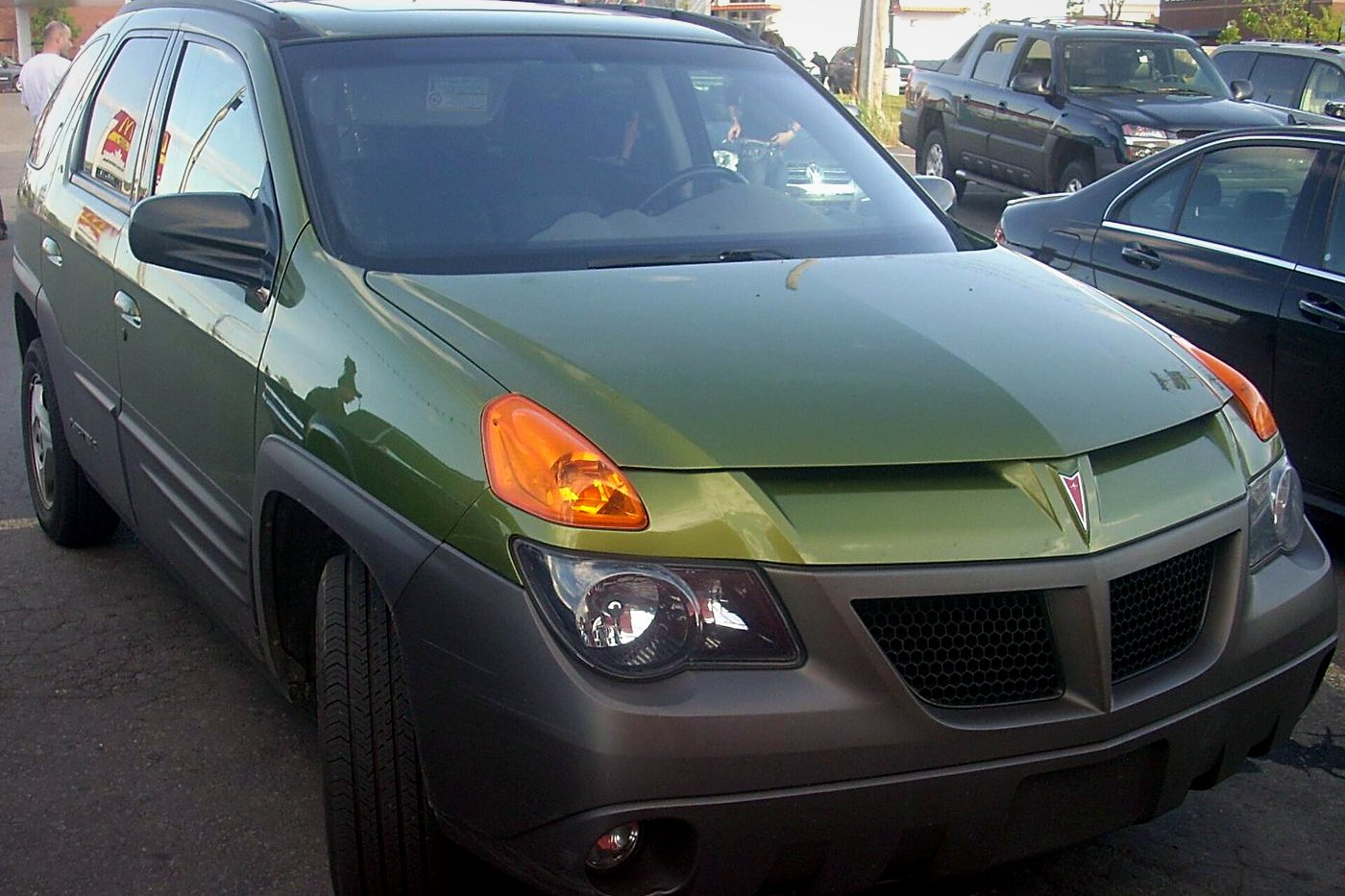 Pontiac Aztek