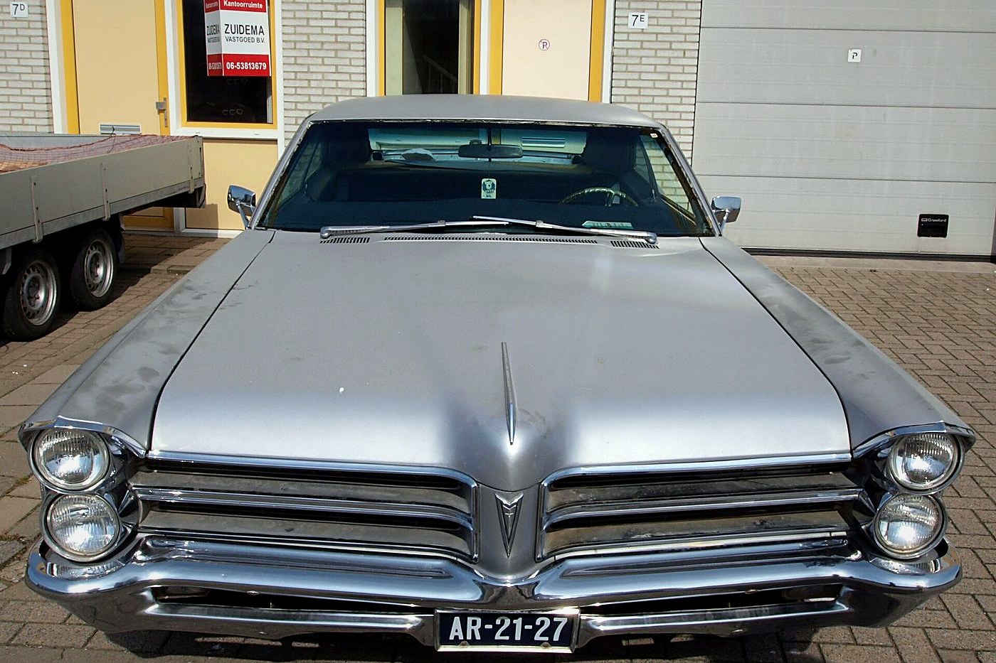 Pontiac Catalina 2+2
