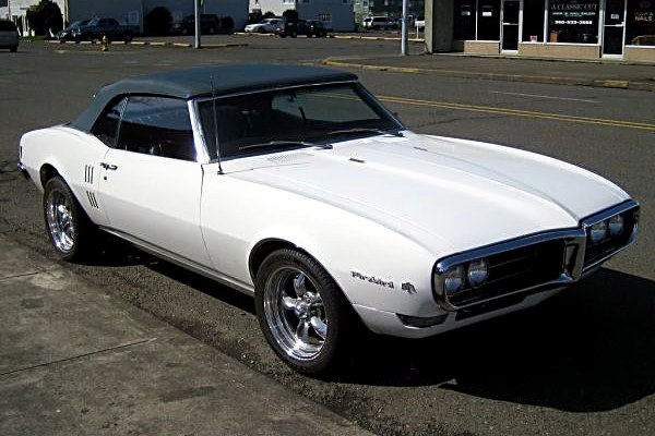 Pontiac Firebird