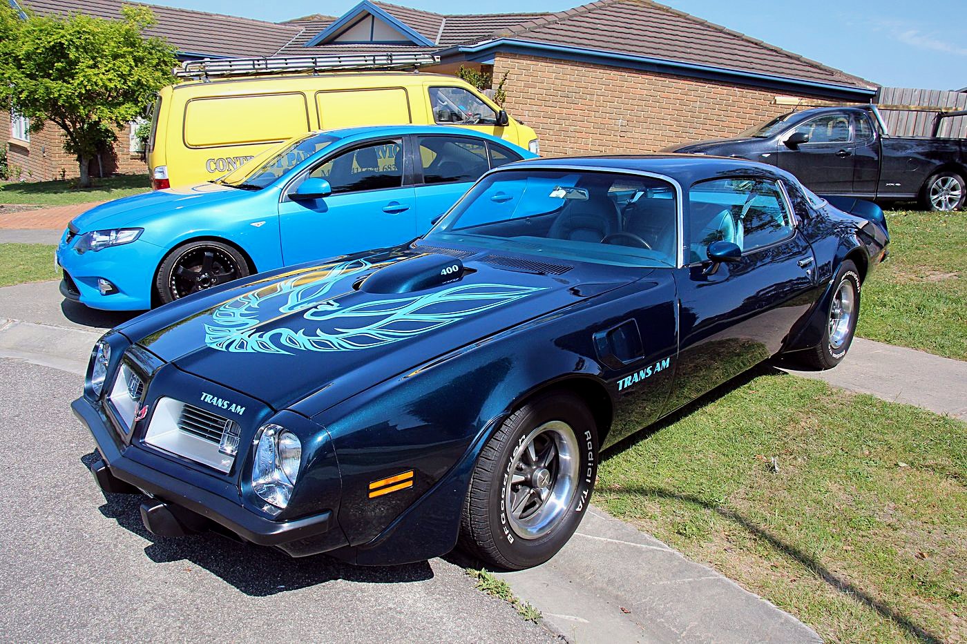Pontiac Firebird Trans Am