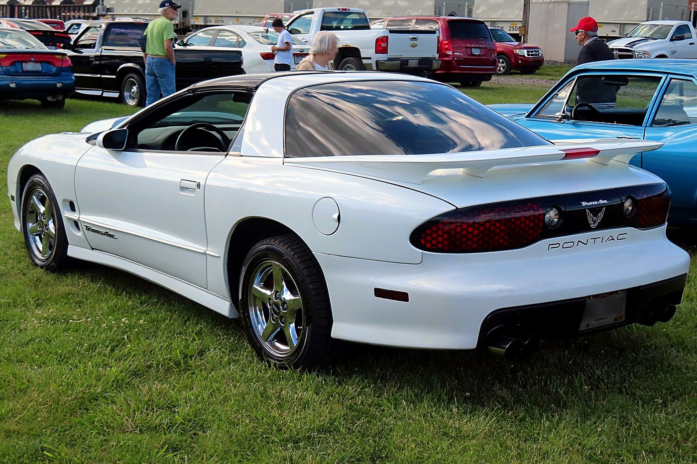 Pontiac Firebird Trans Am