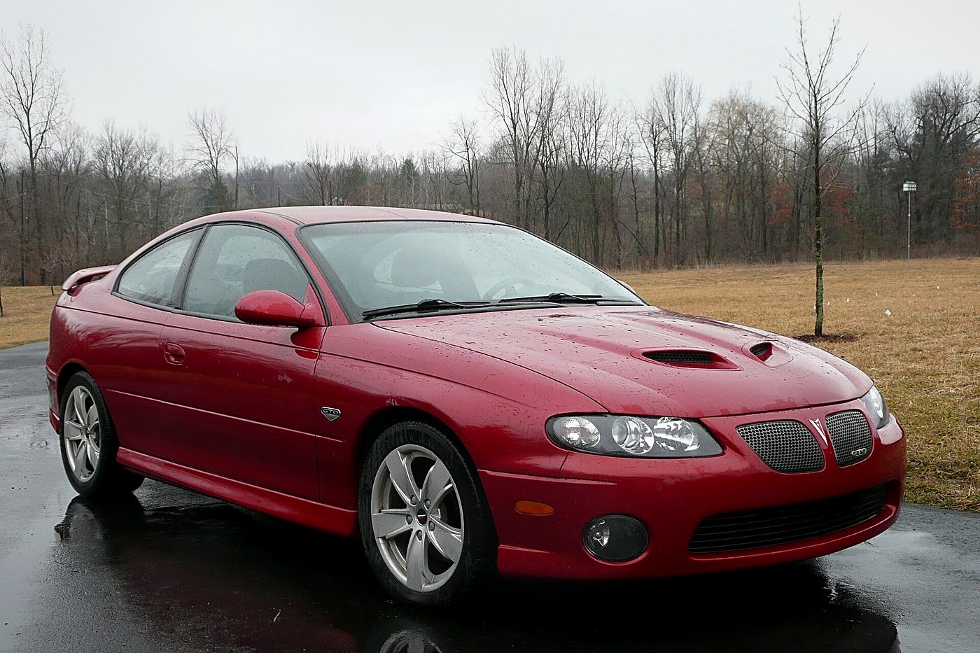 Pontiac GTO