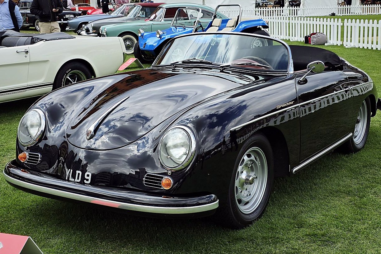 Porsche 356