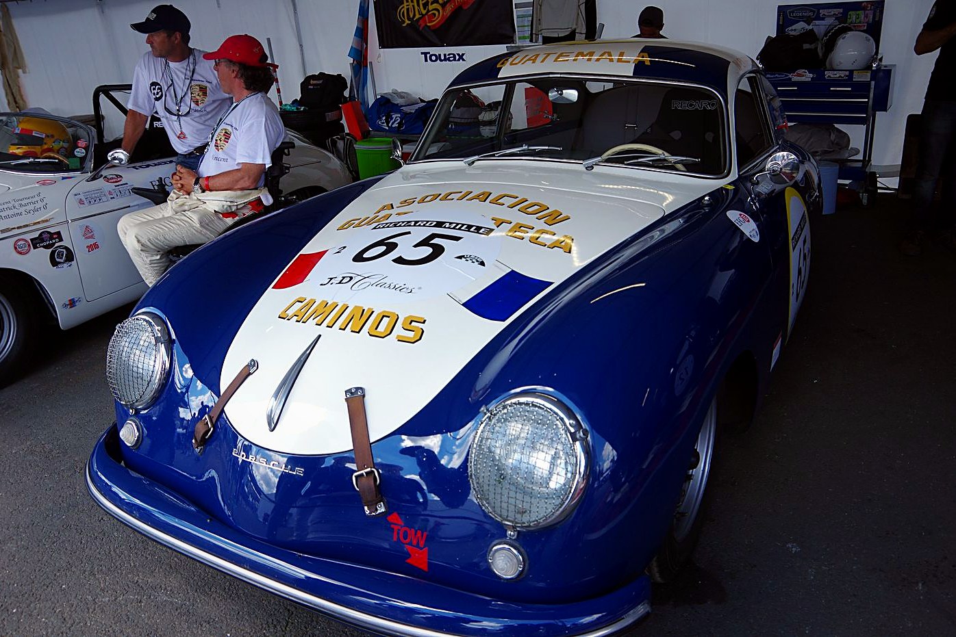 Porsche 356 Pre-A