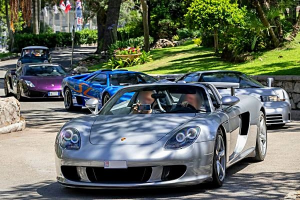 Porsche Carrera GT