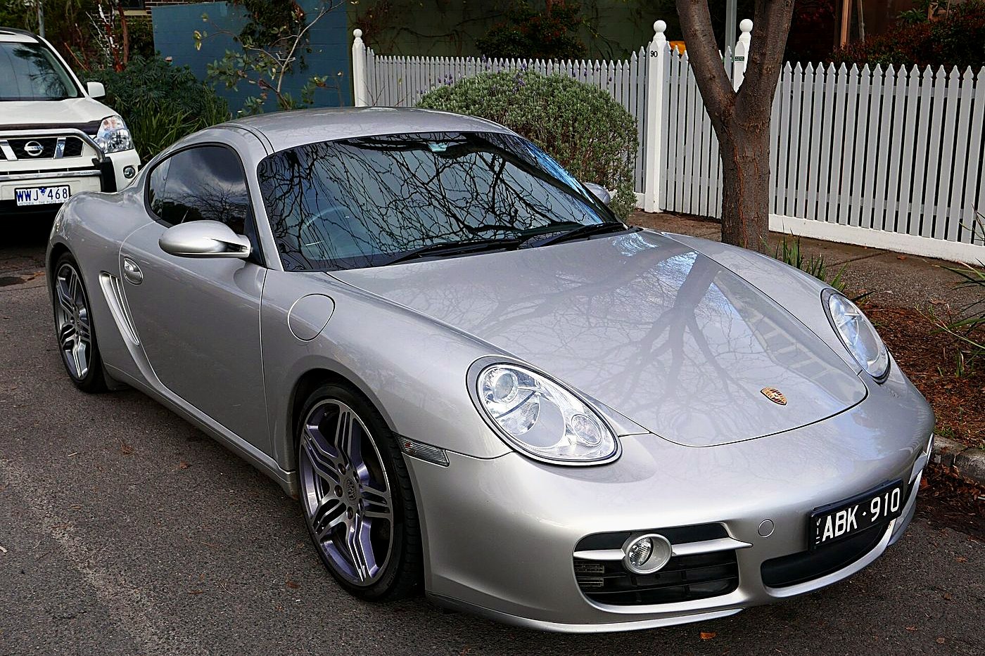 Porsche Cayman