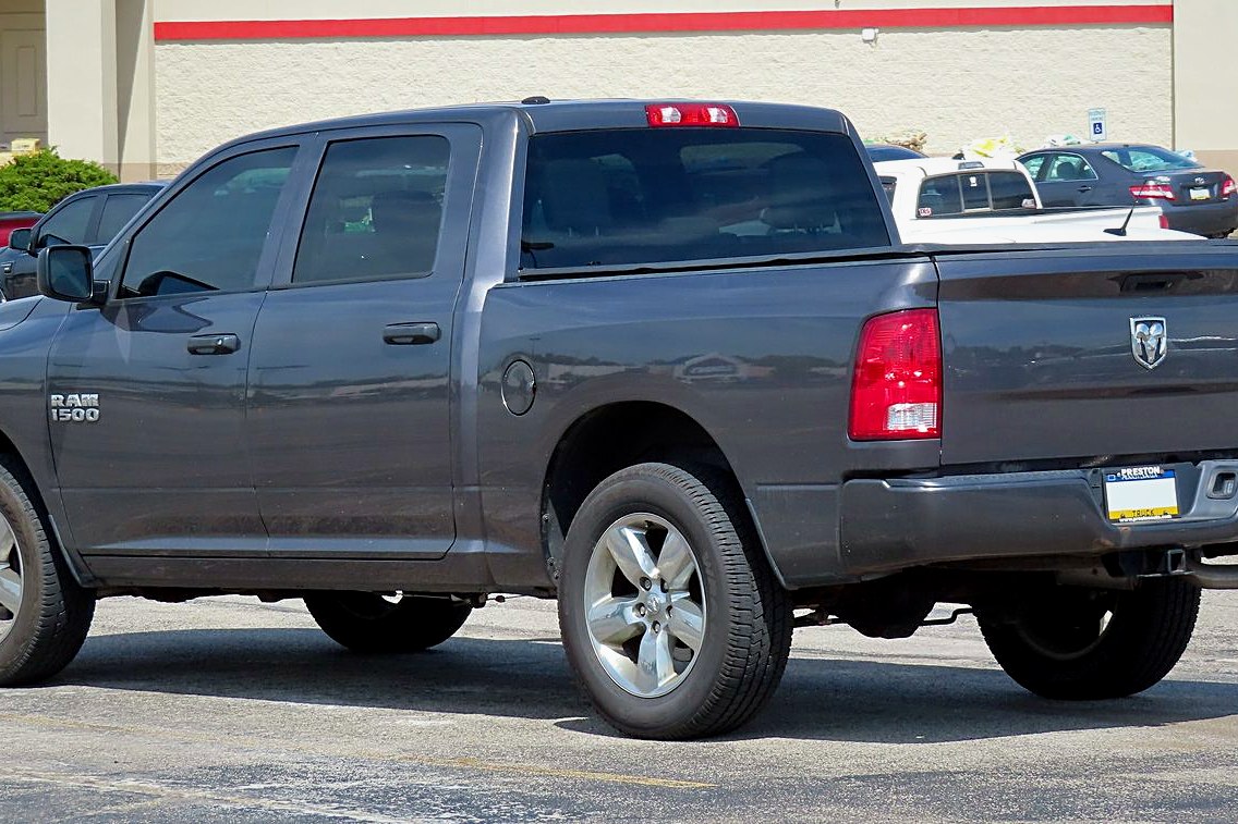 Ram 1500