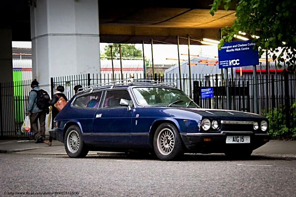 Reliant Scimitar