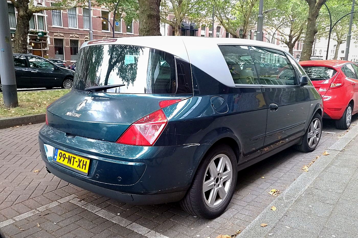 Renault Avantime