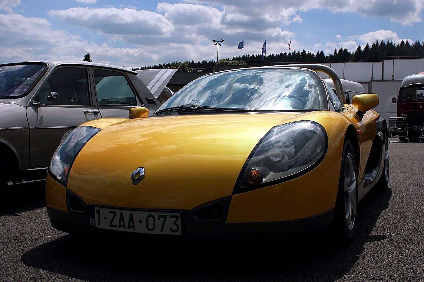 Renault Sport Spider