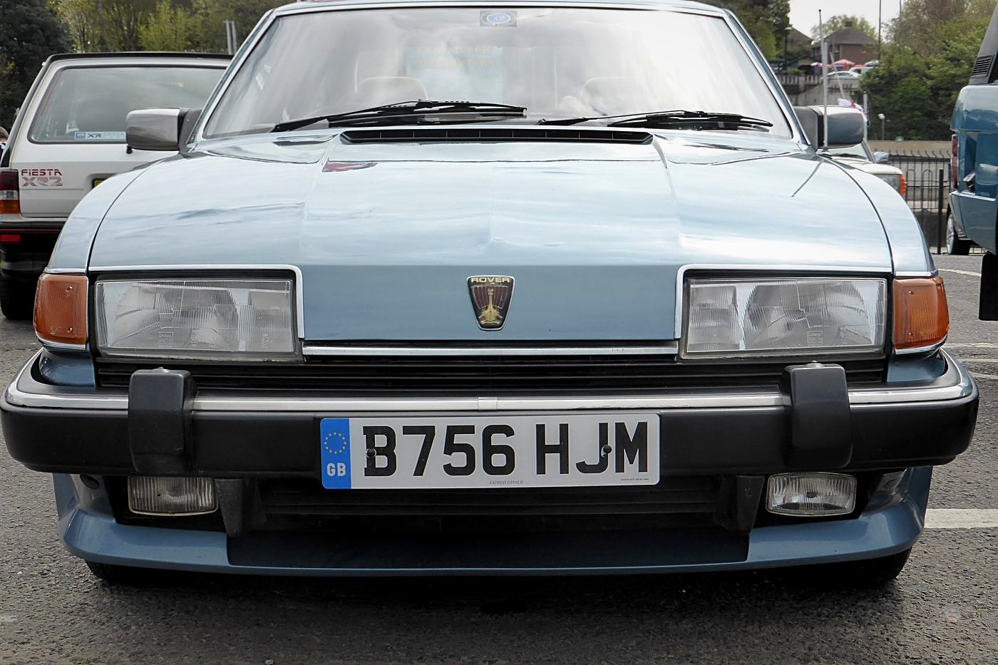 Rover SD1