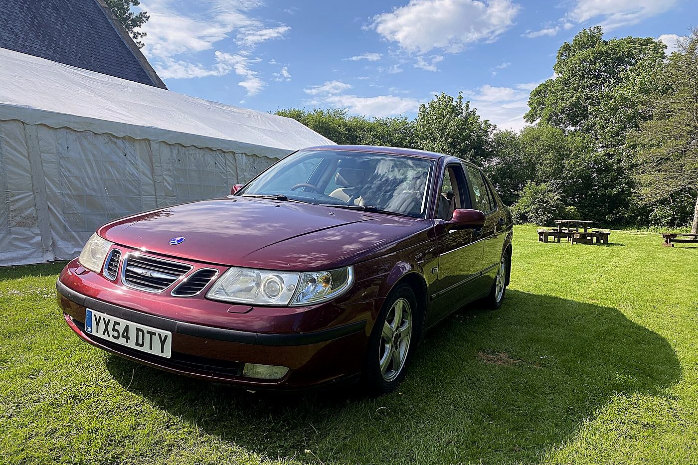 Saab 9-5