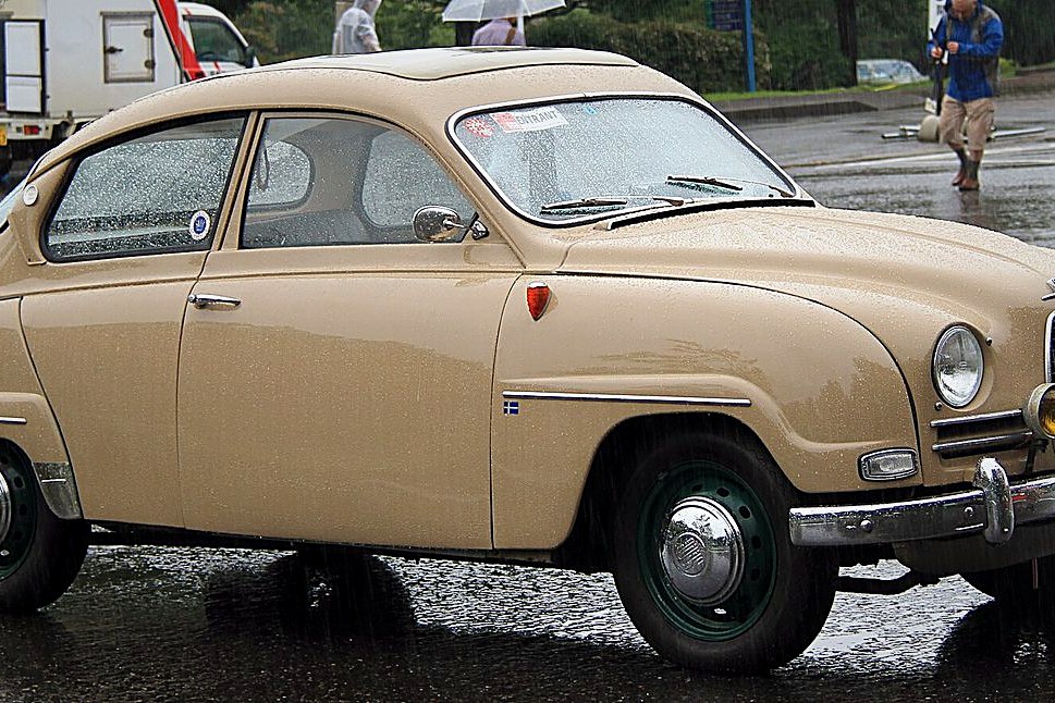 Saab 96