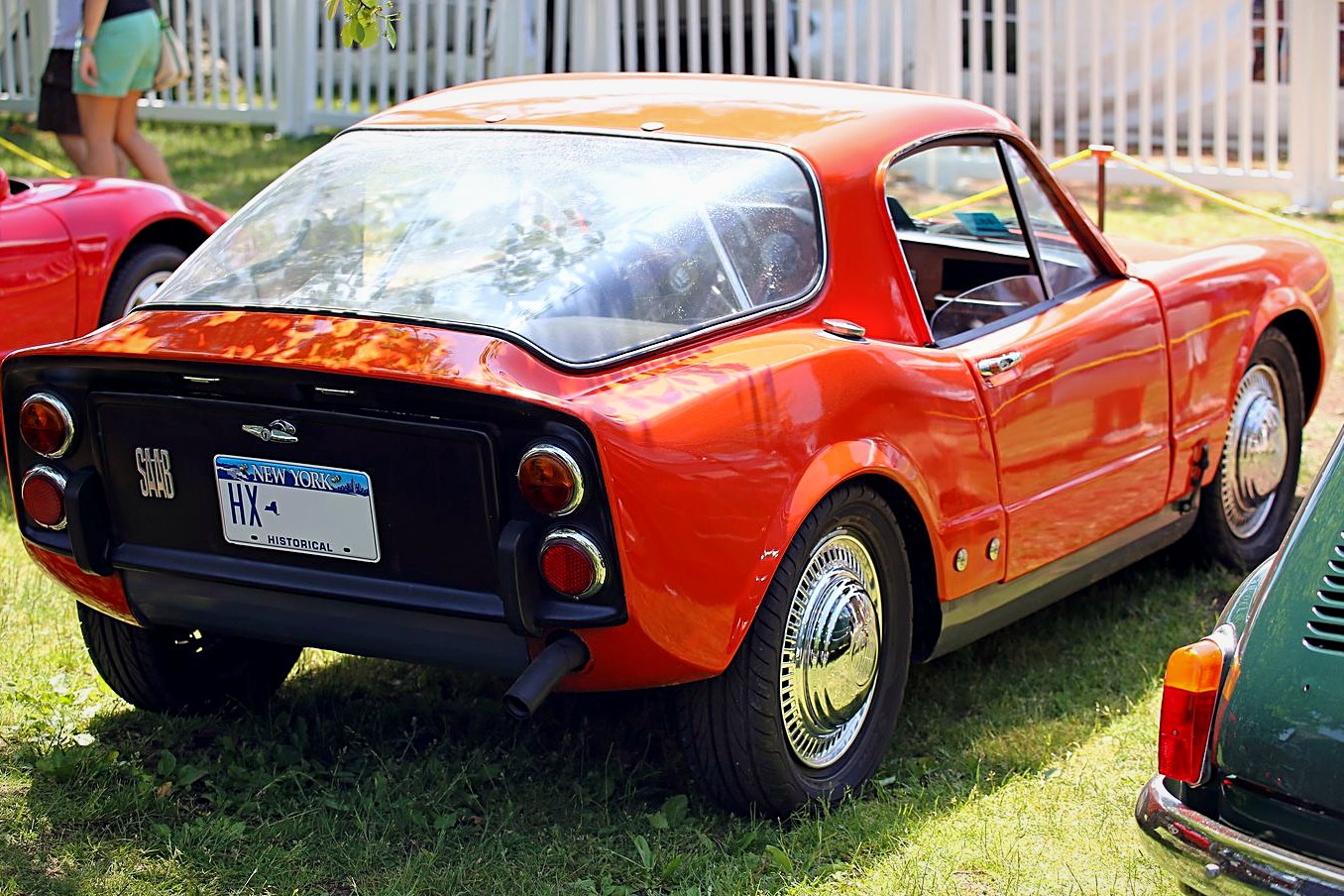 Saab Sonett