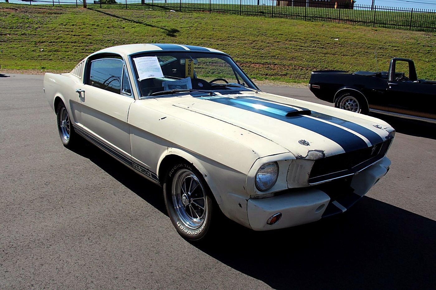 Shelby GT350