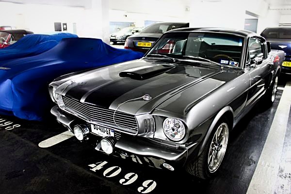 Shelby GT500