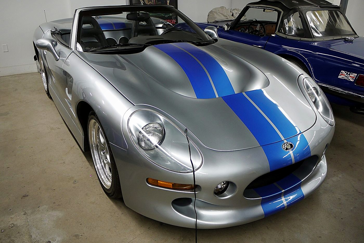 Shelby Series 1