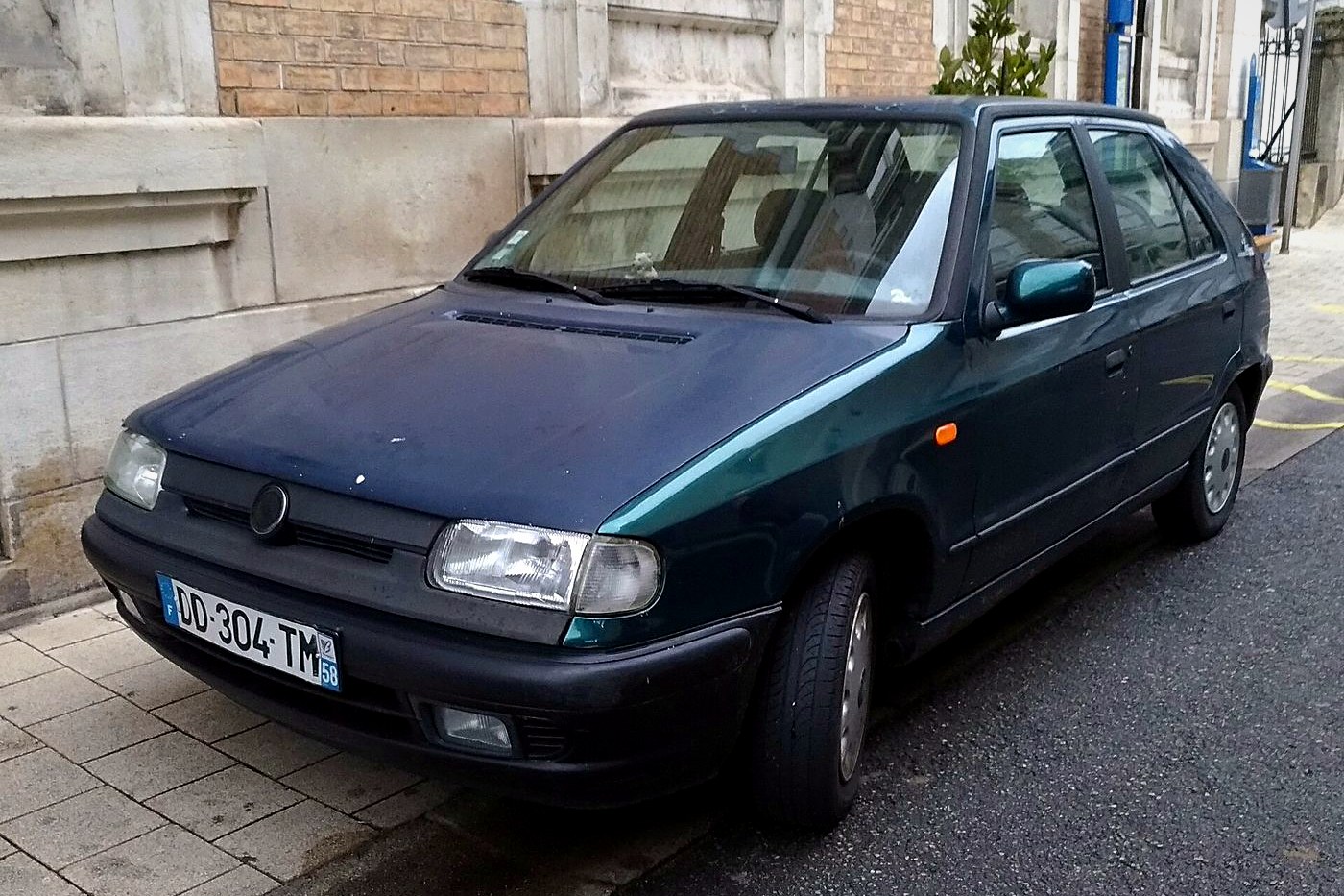 Skoda Felicia
