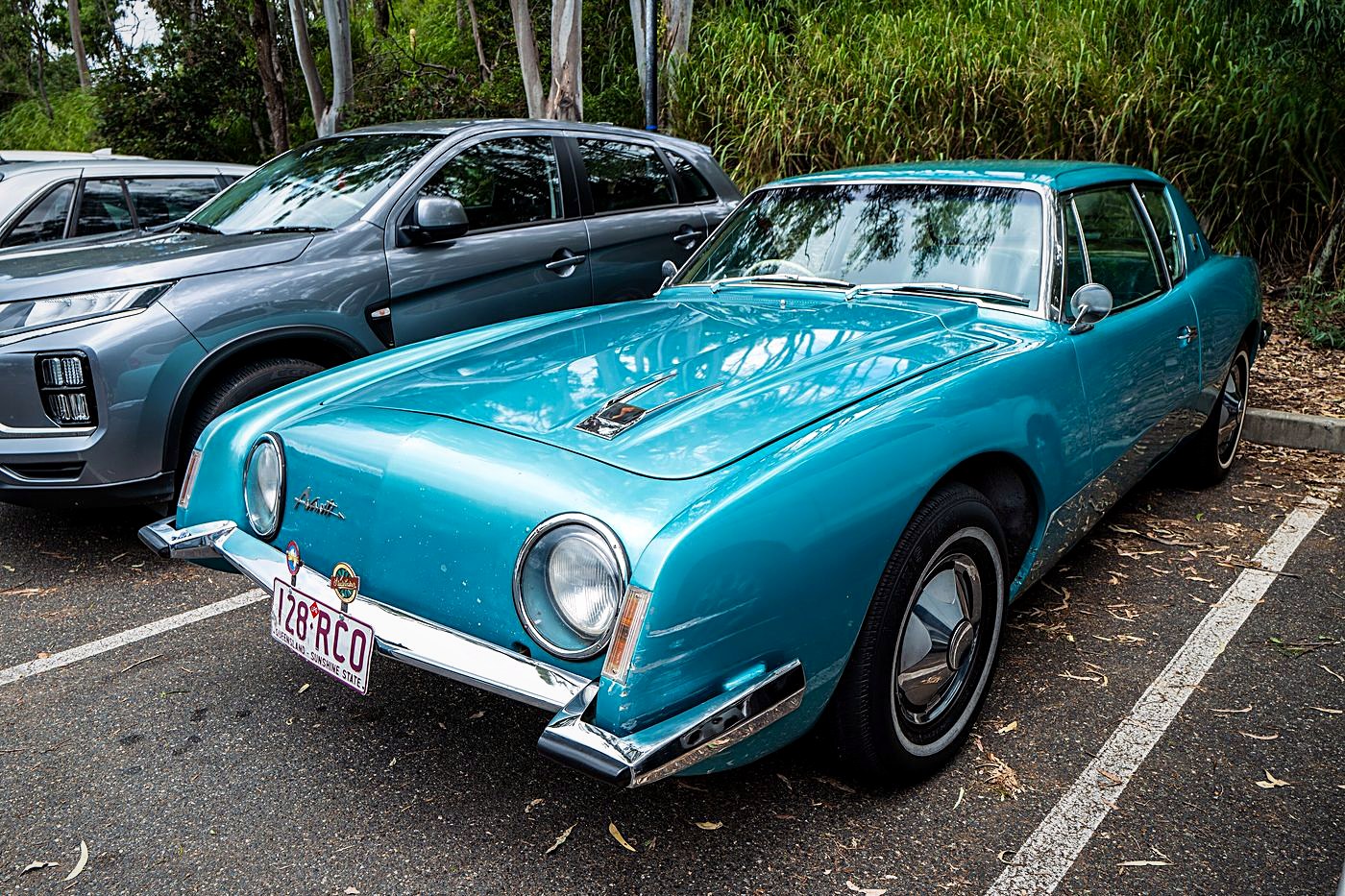 Studebaker Avanti