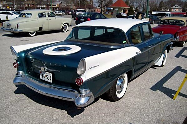 Studebaker Champion