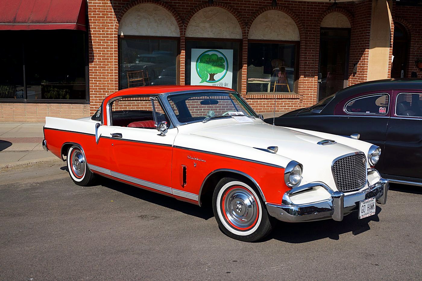 Studebaker Golden Hawk
