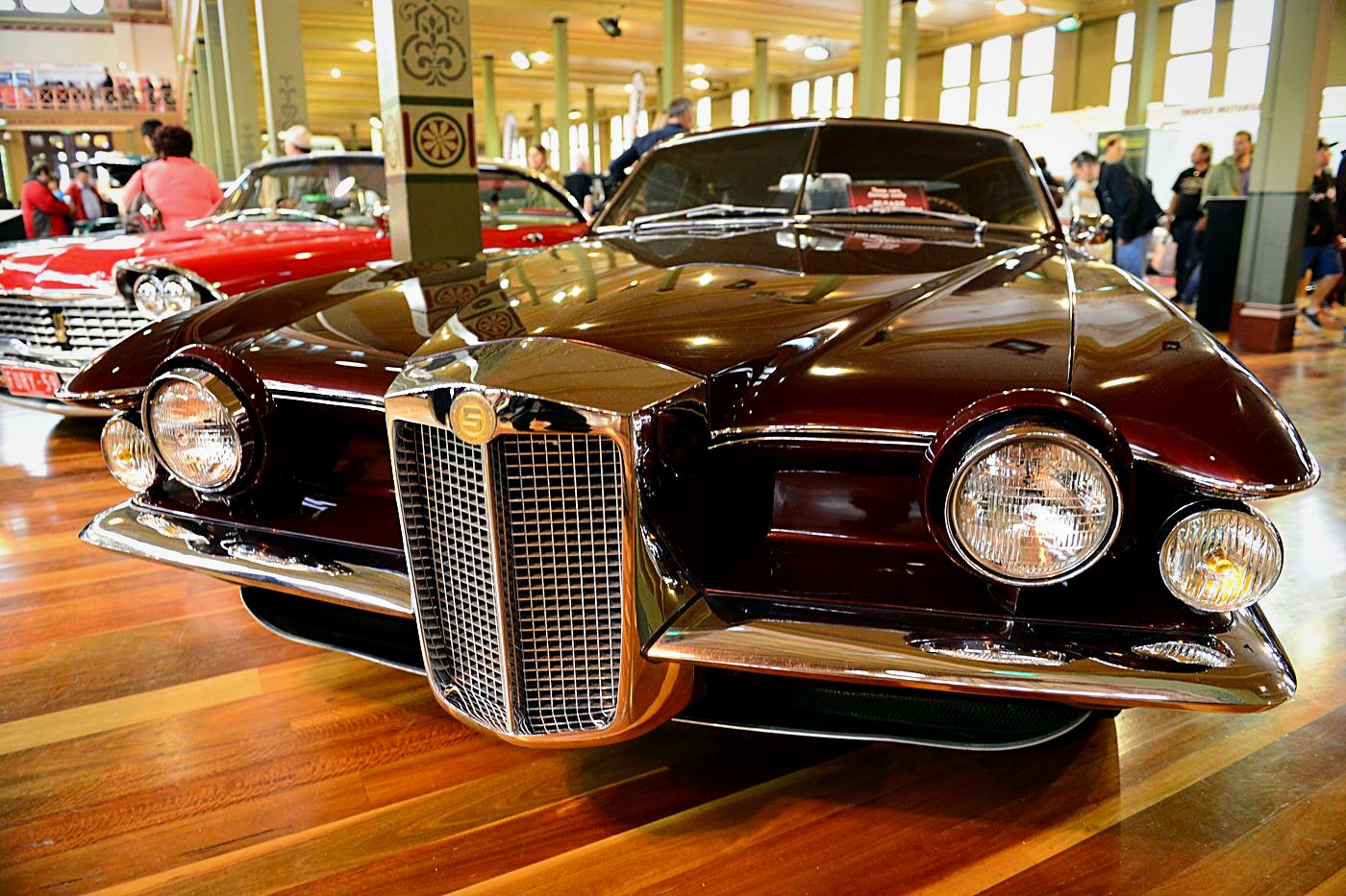 Stutz Blackhawk