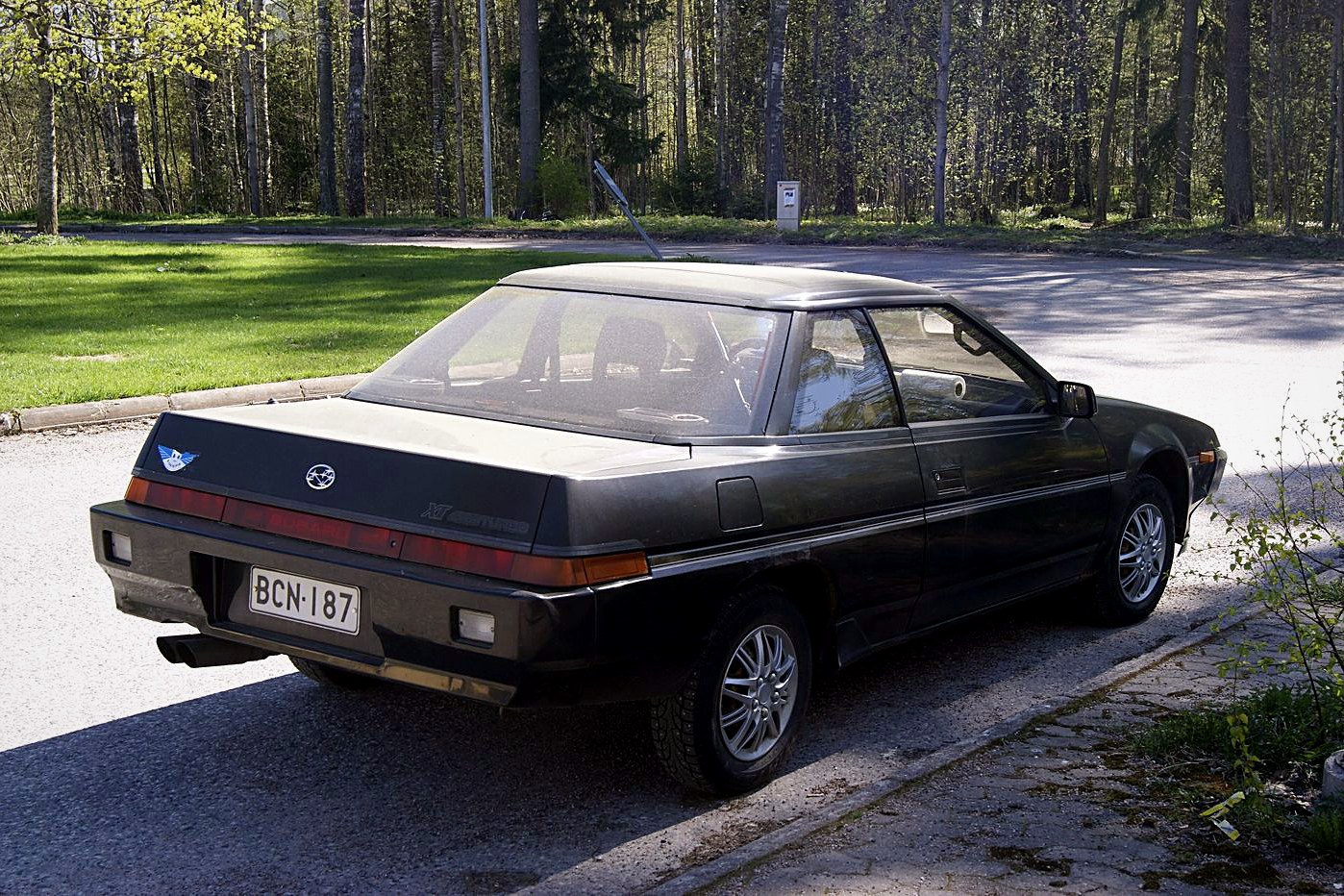 Subaru XT