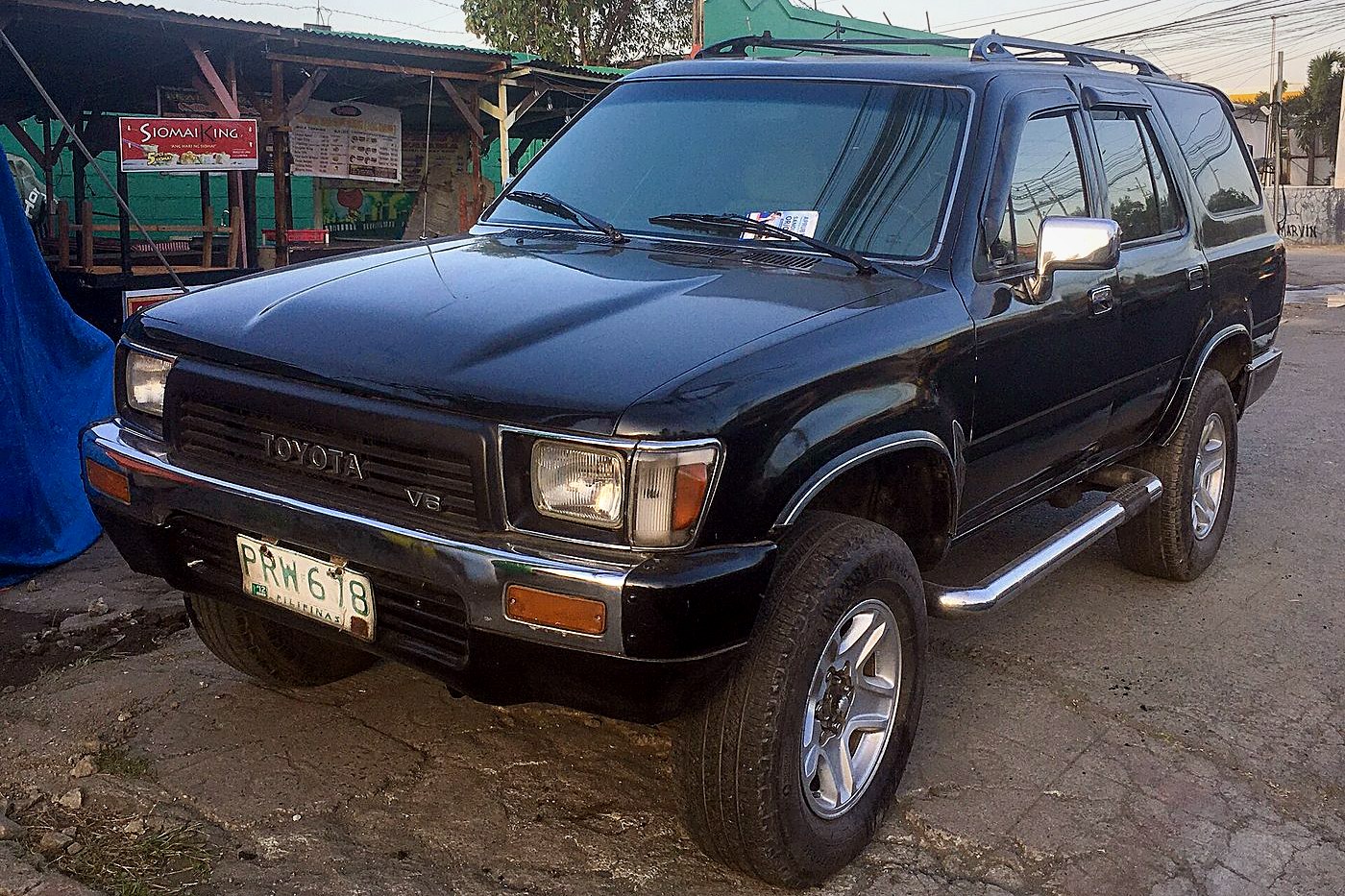 Toyota 4Runner