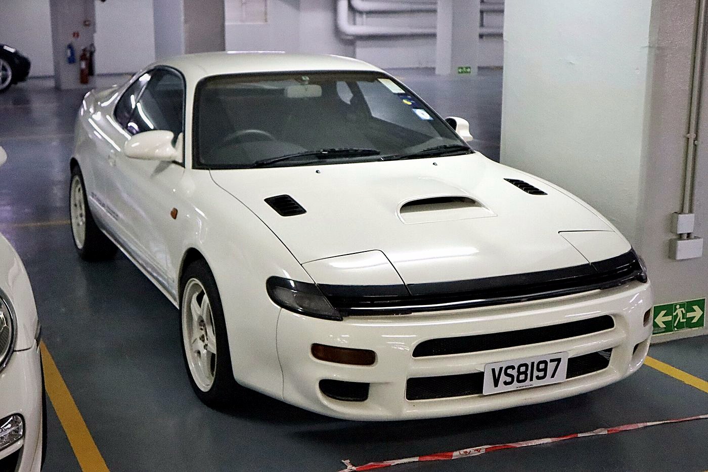 Toyota Celica GT-Four