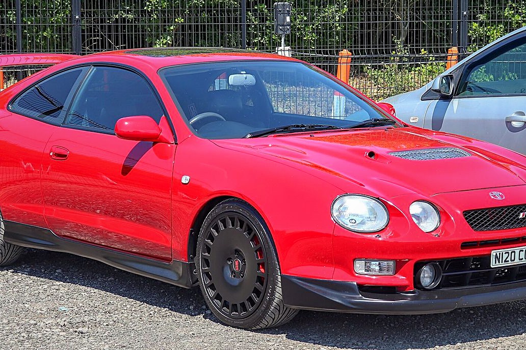 Toyota Celica GT-Four