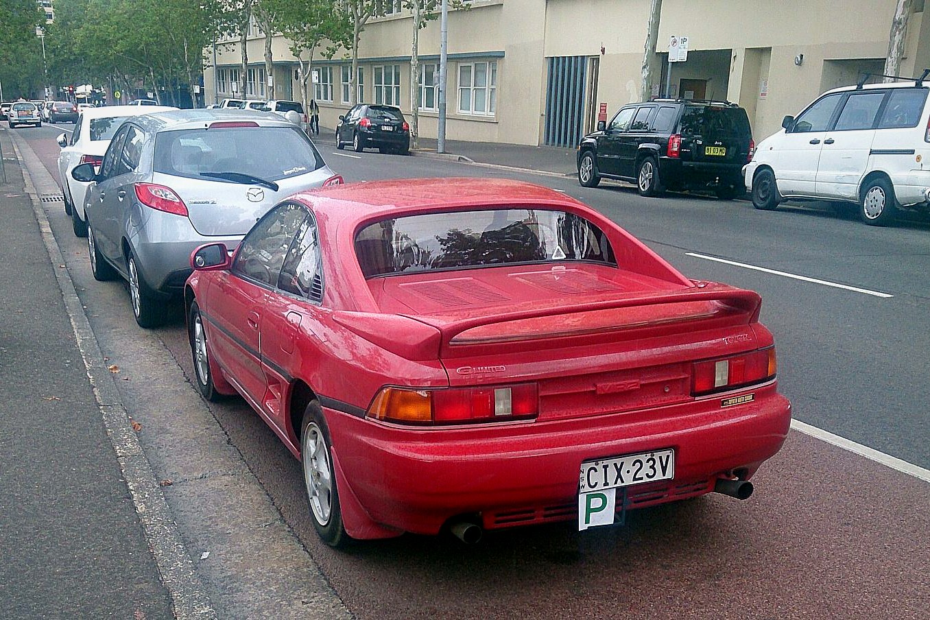 Toyota MR2