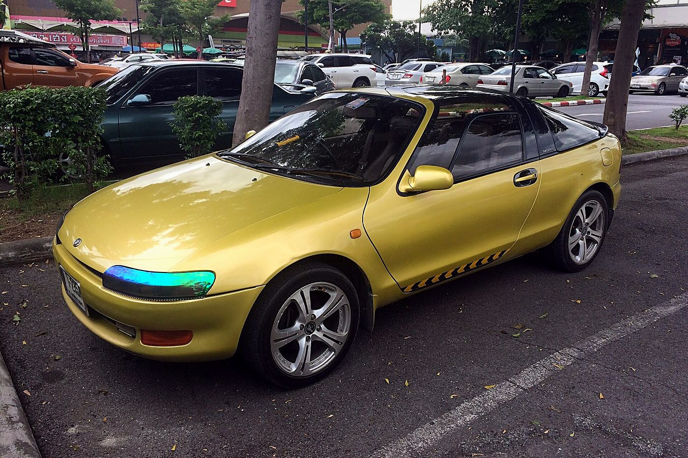 Toyota Sera